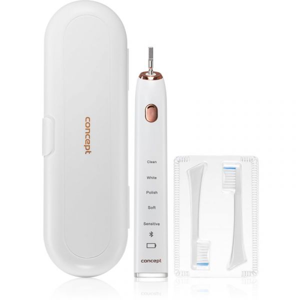 Concept Perfect Smile ZK5000 Escova de Dentes Sónica White