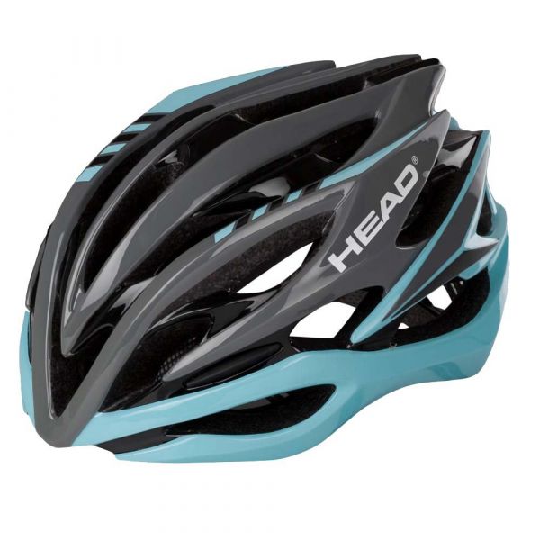 Head Bike W11 Mtb Helmet Verde,Cinzento 59-63 cm