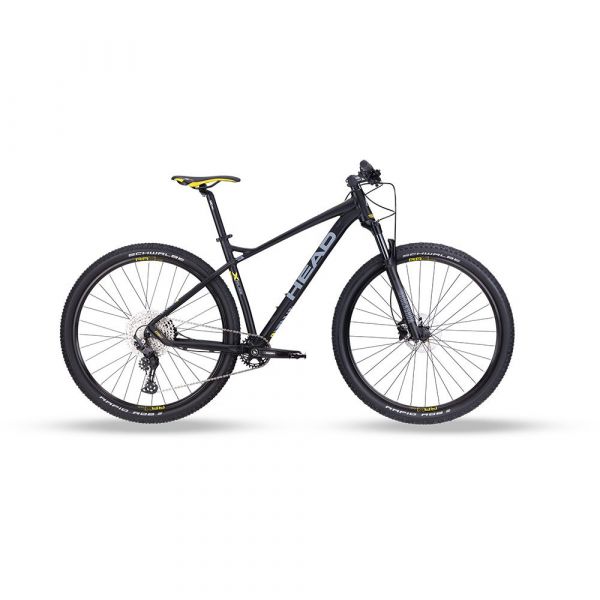 Head Bike X-rubi Iii 29´´ Deore 2023 Mtb Bike Preto L