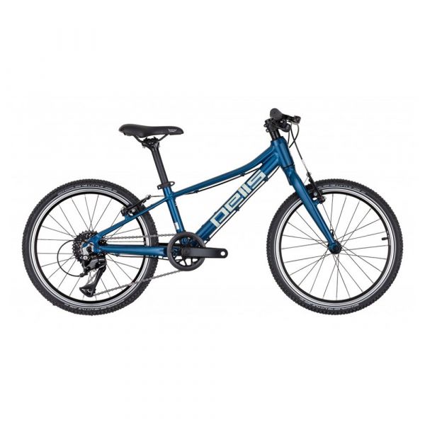 Pells Rocket Lite 20´´ Acera Rd-m360 2024 Mtb Bike Azul Rapaz