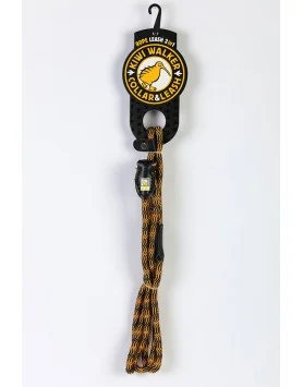 Kiwi Walker - Trela e Coleira para cão - Amarelo
