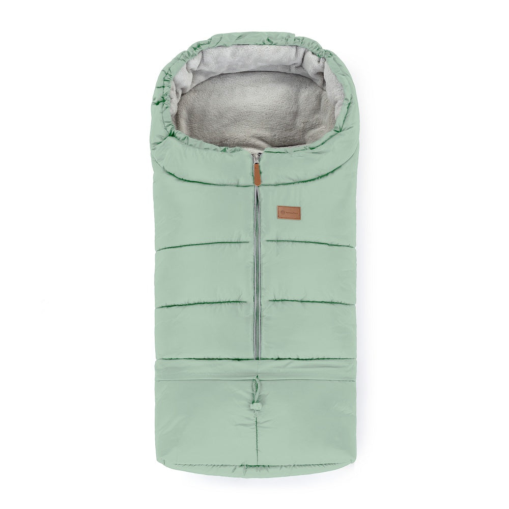 Saco de dormir 3 em 1 Petite&Mars Jibot Pale Eucalypt