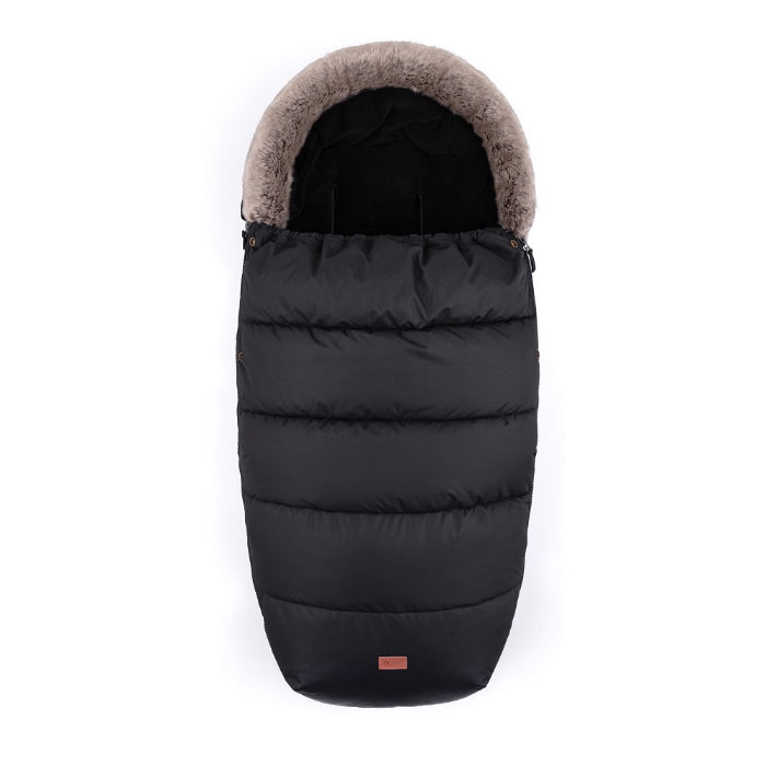 Saco de dormir 4em1 Petite&Mars Comfy Forever Black