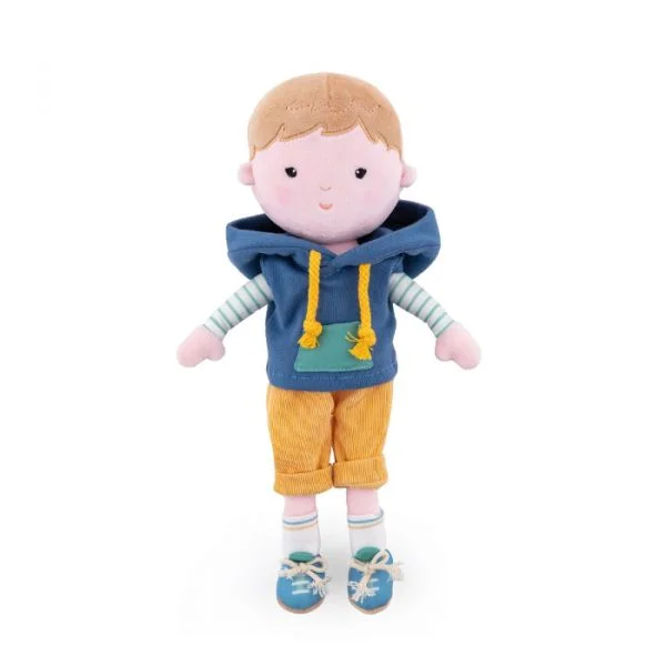 Petite&Mars Boneco Max 35 cm