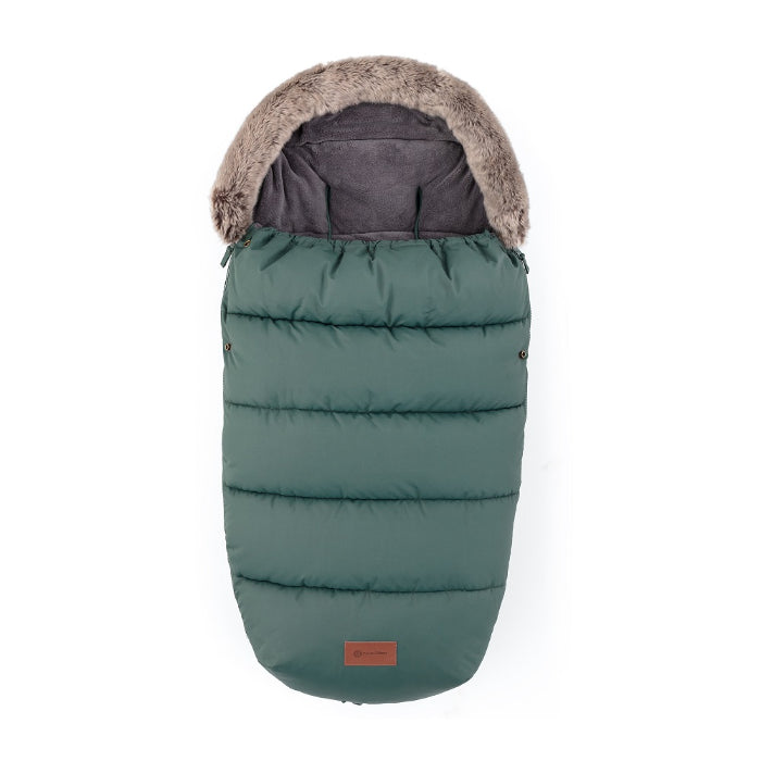Saco de dormir 4em1 Petite&Mars Comfy Veritable Khaki