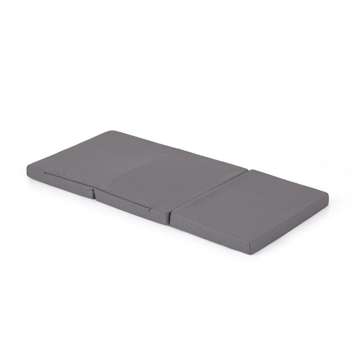 Colchão de viagem Petite&Mars Foldie Grey