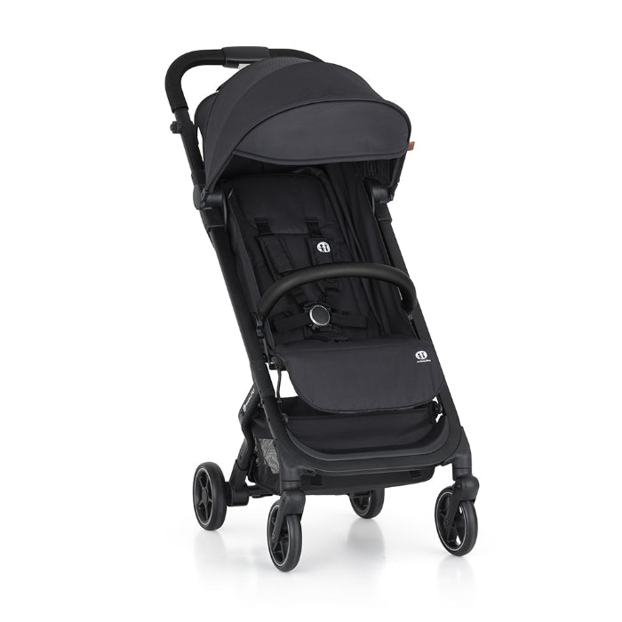 Carrinho de passeio Petite&Mars Fly Perfect Black