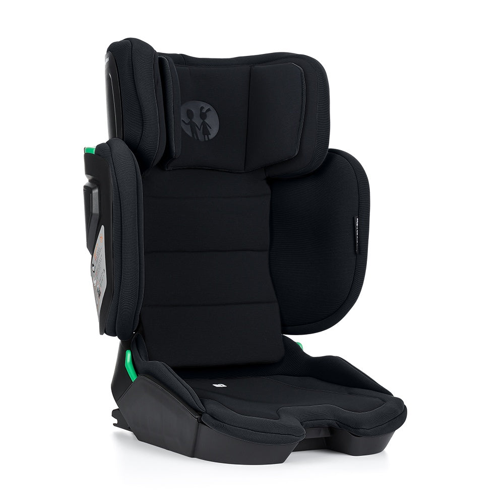 Cadeira Auto Petite&Mars Flex Pro i-Size Absolute Black 100-150 cm (15-36 kg)