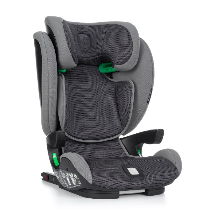 Cadeira Auto Petite&Mars Elite Fix Pro i-Size Grey Air 100-150 cm (15-36 kg)