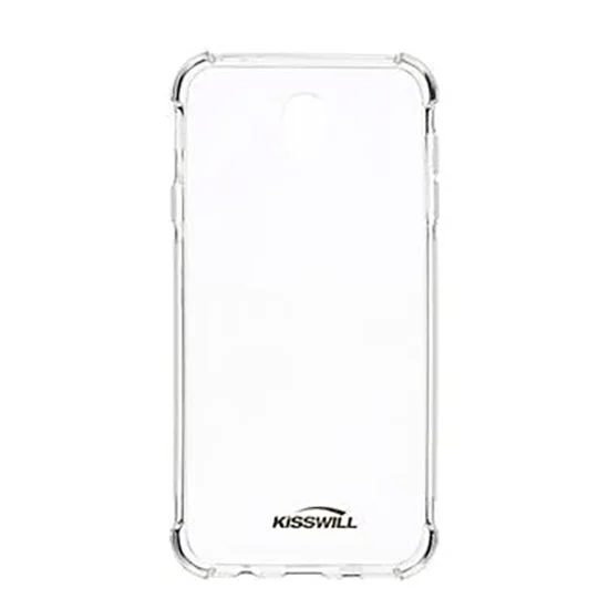 Capa Silicone Kisswill OnePlus 7 Pro - Transparente