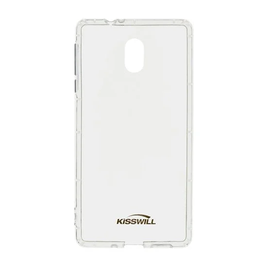 Capa Silicone Kisswill Poco F1 Transparente