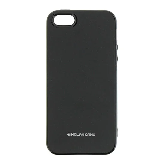 Capa TPU Molan Cano Xiaomi Mi 8 Lite - Preto