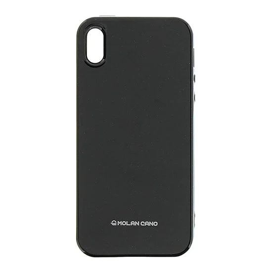 Capa TPU Molan Cano Xiaomi Mi A3 Preto