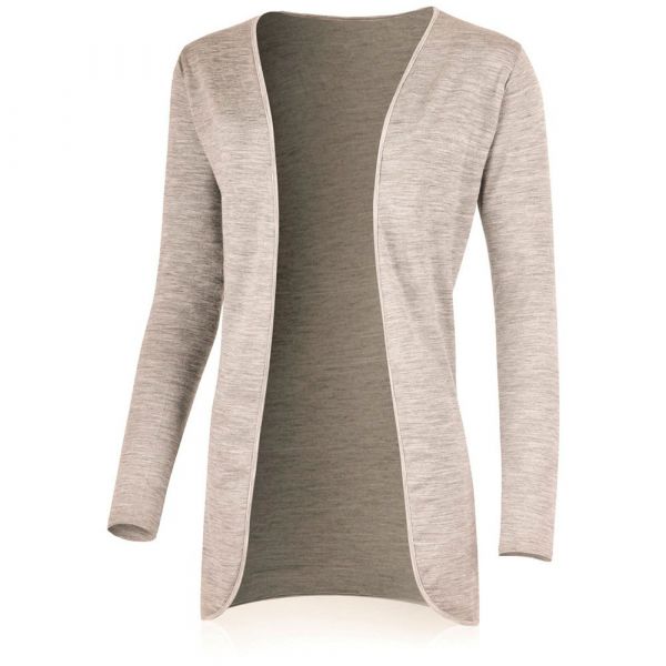 Lasting Kardy 7160 Sweatshirt Beige 2XL Mulher