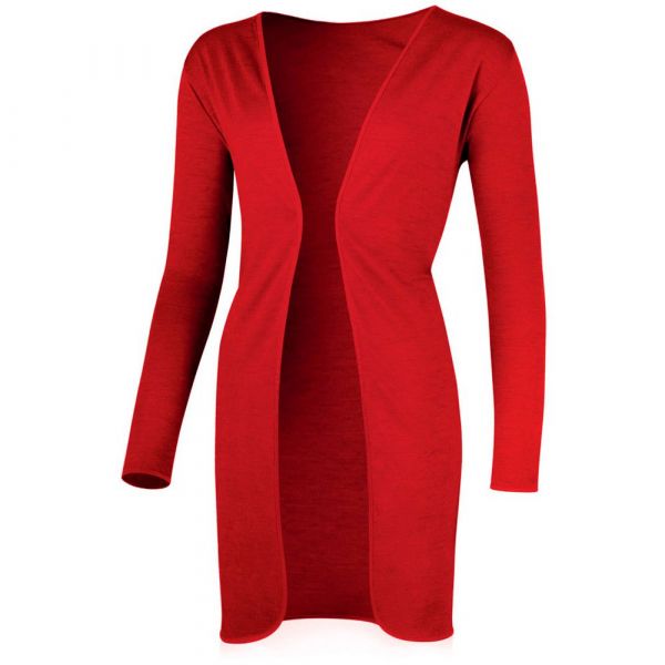 Lasting Kazi 3160 Sweatshirt Vermelho XS Mulher