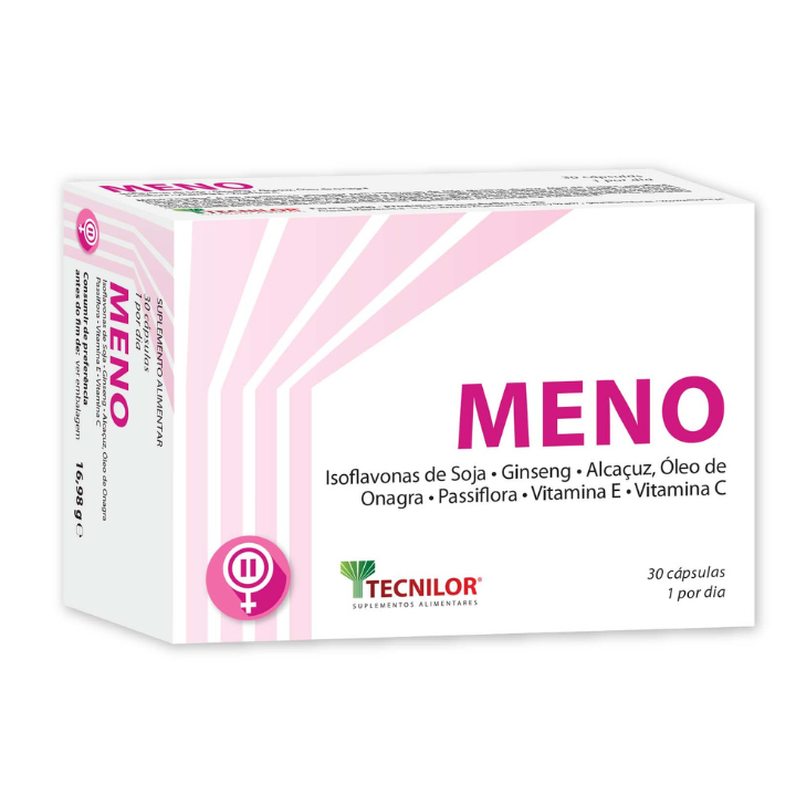 Tecnilor Meno x 30 Cápsulas