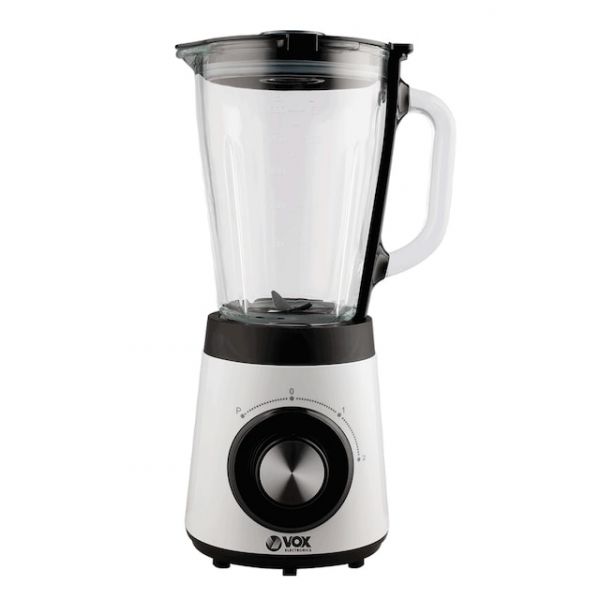 Liquidificador Vox Liquidificador TM9000 500W 1.5L Vidro Branco