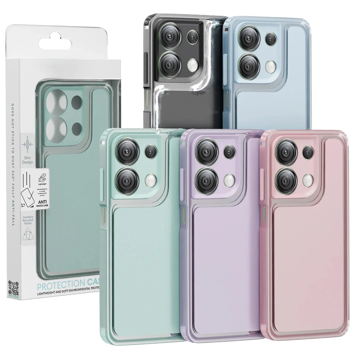 Capa Xiaomi Redmi Note 13 5G Urban