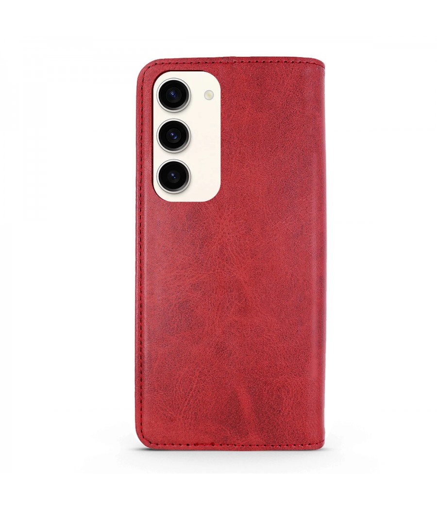 Capa Flipcover Polipel Samsung S23 Vermelho