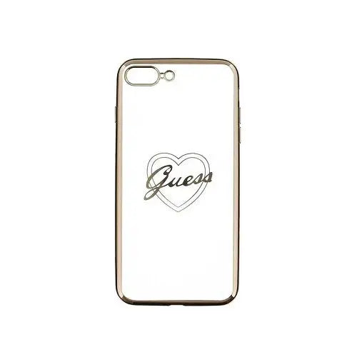 Capa Apple iPhone 6 / 6s (Guess Heart)