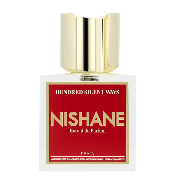 Nishane Hundred Silent Ways Extrato 100ml (Original)