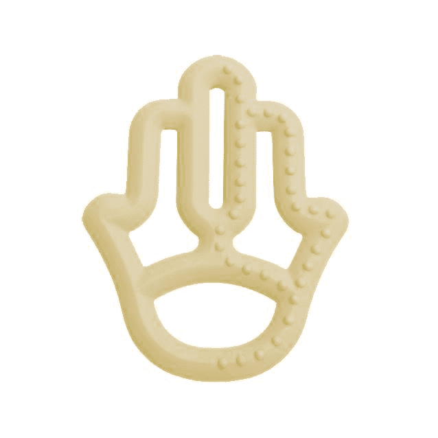 Minikoioi Mordedor Amarelo