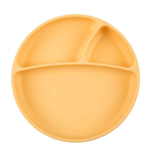 Minikoioi Prato com Divisórias Amarelo