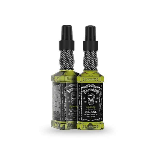 Bandido After Shave Cologne Army/Sydney 150ml