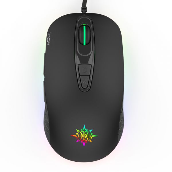 Inca IMG-348 Phaldor 3200 DPI Black