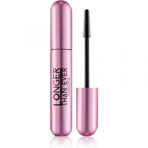 Flormar Longer Than Ever Mascara Máscara para um Comprimento Extra 10ml