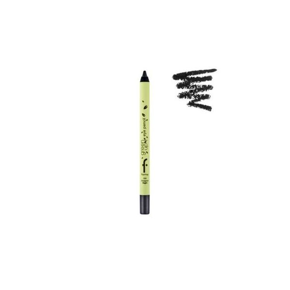 Flormar Lápis de Olhos Green Up Tom 008 Deepst N