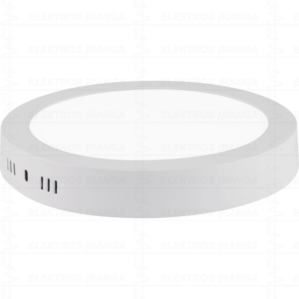MILENA-36 3CCT 36W WHITE 3CCT160-265V LD
