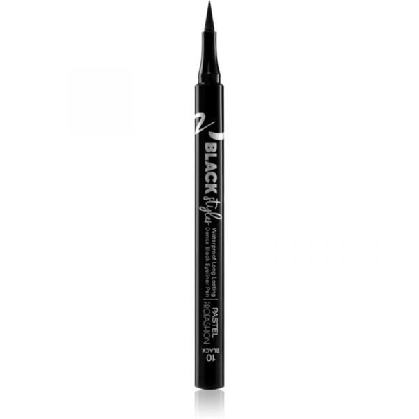 Pastel Profashion Black Styler Eyeliner em Feltro à Prova de Água Tom 10 Black 1,1 ml