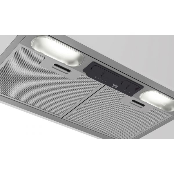Exaustor Beko HNU 51311 S | 381 m³/h, 52 cm, 2 motores