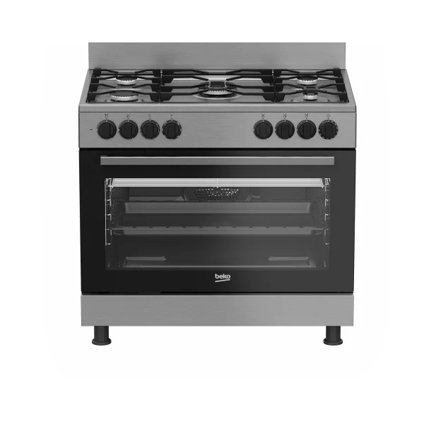 Fogão BEKO - GM15120DXNS
