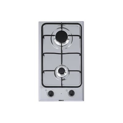 Placa Modular Gás Beko HDCG 32220 FX
