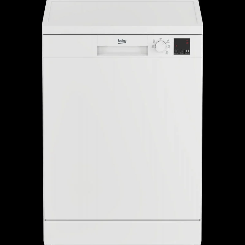 Máquina de Lavar Loiça Beko DVN 05320 W | 13 Talheres, Classe E