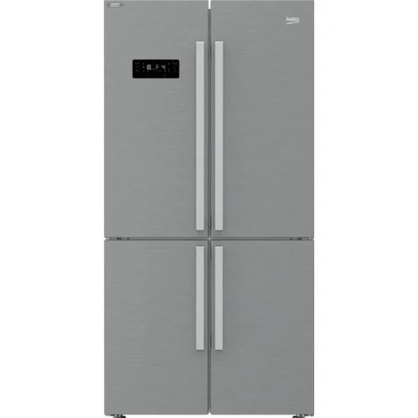 Frigorífico Americano Beko GN1416231ZXN 572L Classe F