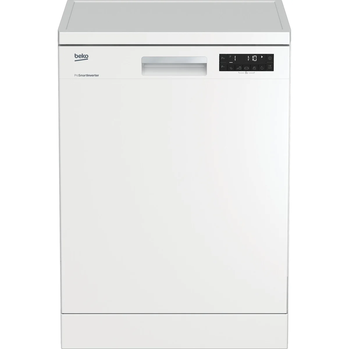Máquina de Lavar Loiça Beko DFN26420WAD | 14 Talheres, 43dB, Classe E