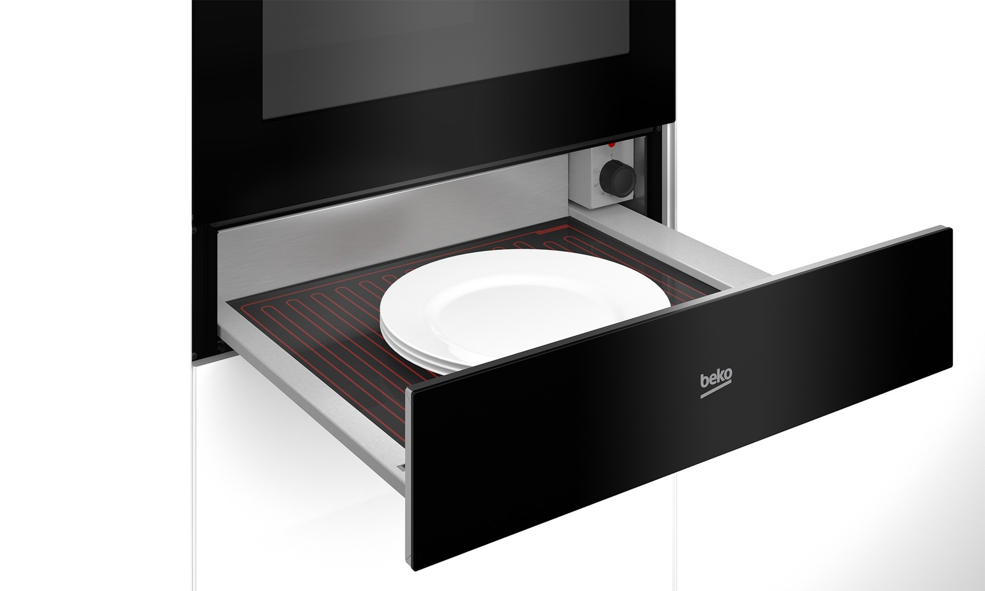 Gaveta de Aquecimento Beko BDRW11401FB