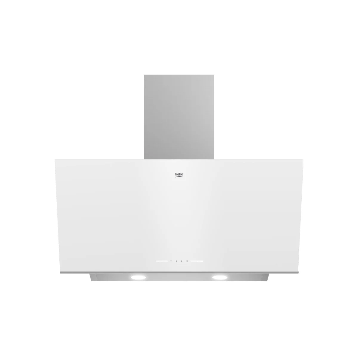 Exaustor Chaminé Beko BHCA 94640 WH