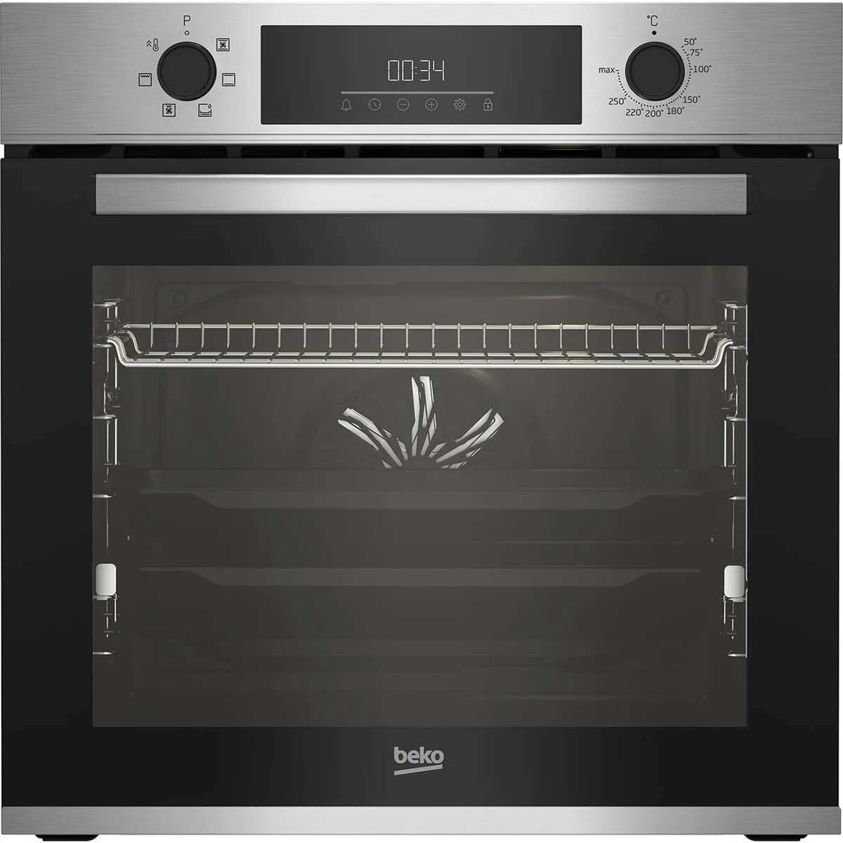 Forno Beko BBIE123001XD Hidrolítico 72L Classe A