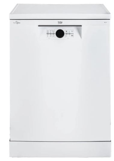 Máquina de Lavar Loiça Beko BDFN26430W 14 Conjuntos Classe D