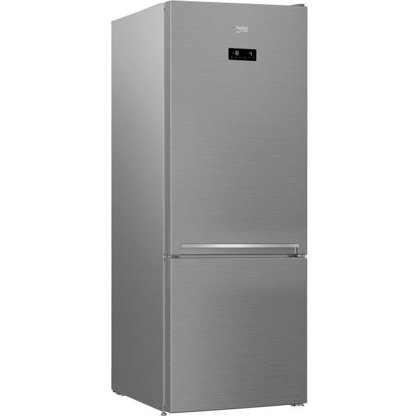 Frigorífico Combinado Beko B5RCNE406LXBRW | 400L, Classe C, 35dB
