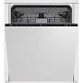Máquina de Lavar Loiça Encastre Beko BDIN38650C | 16 Talheres, B
