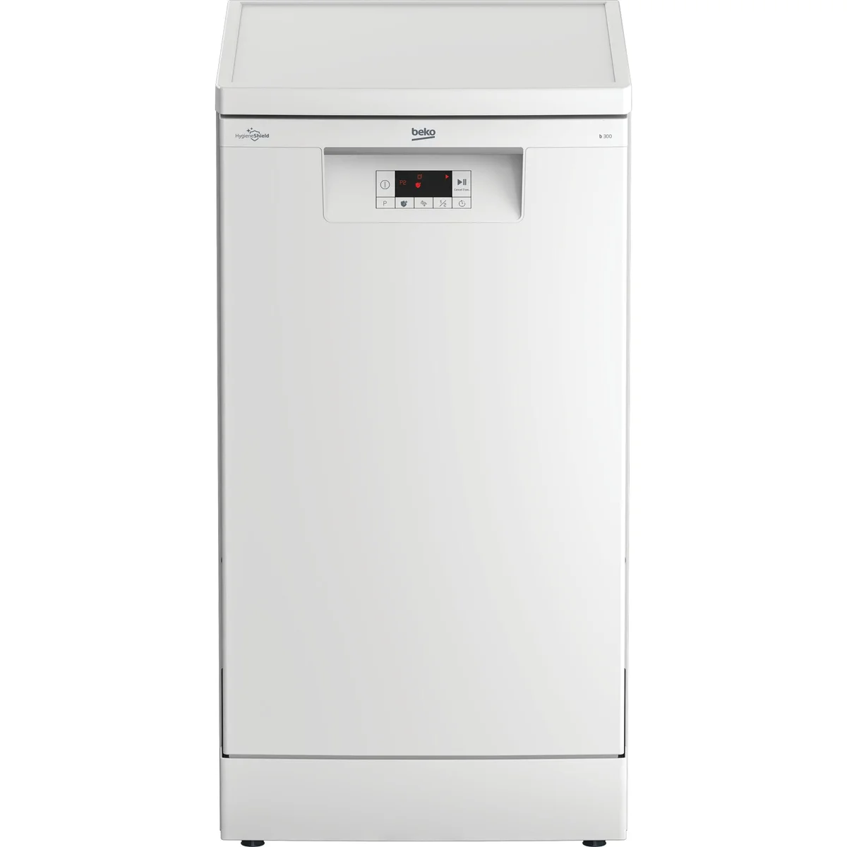 Máquina de Lavar Loiça Beko BDFS15020W | 10 Talheres, 47dBA, LED