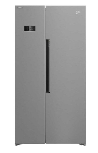 Frigorifico SBS Beko GN1603140XBN
