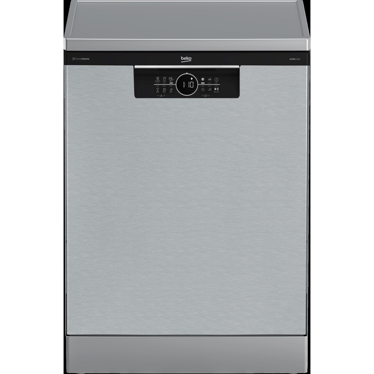 Máquina de Lavar Loiça Beko BDFN26440XC | 14 Talheres, Classe C, Inox