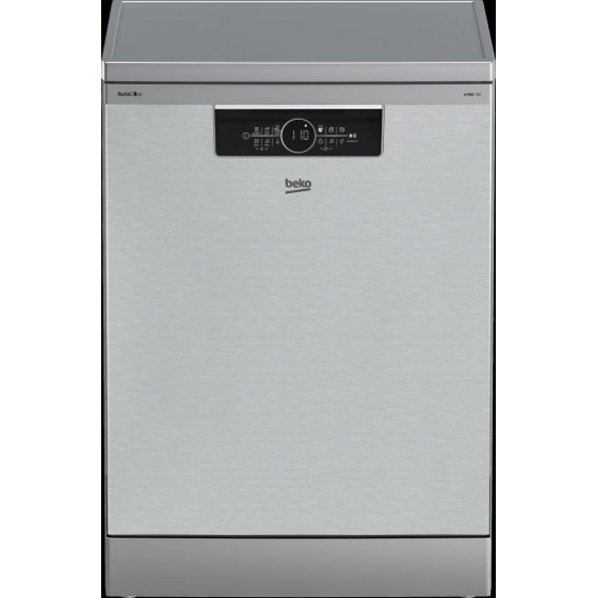 Máquina de Lavar Loiça Beko BDFN36641XA | 16 Talheres, Classe C, 42 dB