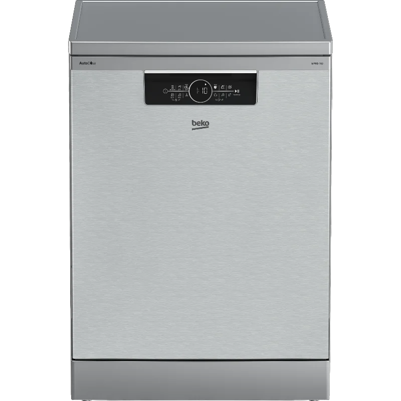 Máquina de Lavar Loiça Beko BDFN36641XA | 16 Talheres, Classe C, 42 dB